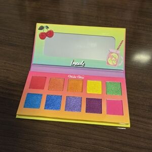 Violet Voss NEW Limade Sparkling Cherry Palette